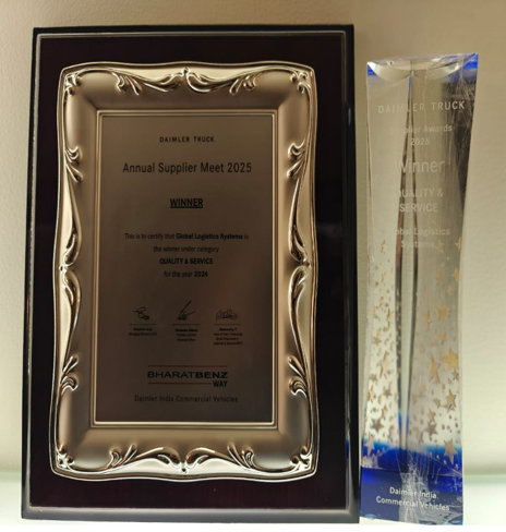 Quality Services Winner
