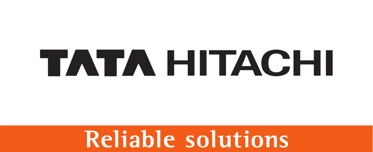 Tata Hitachi logo